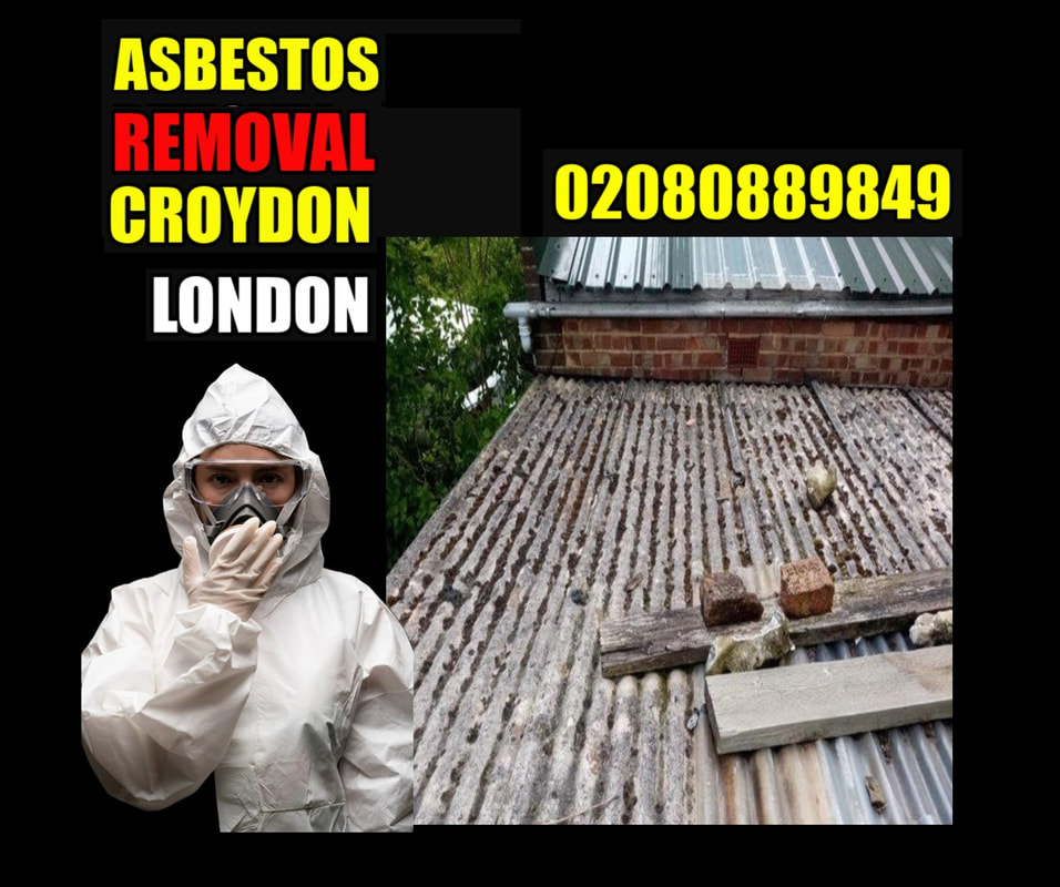 Asbestos Removal Croydon 02080889849