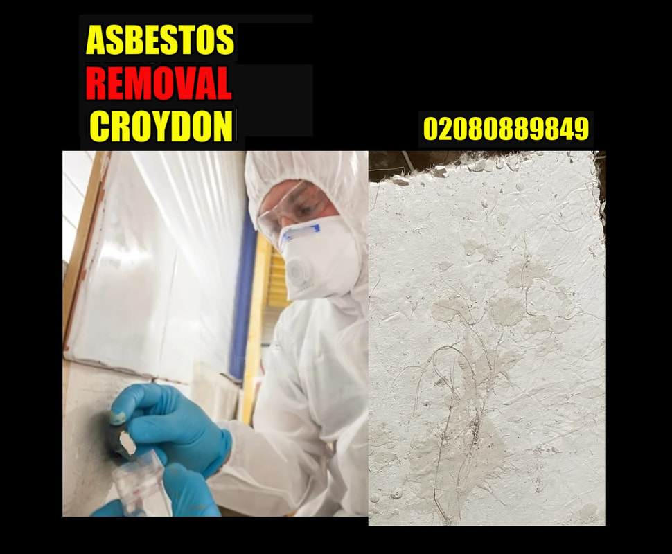 asbestos removal surveyor asbestos surveyor Croydon South London