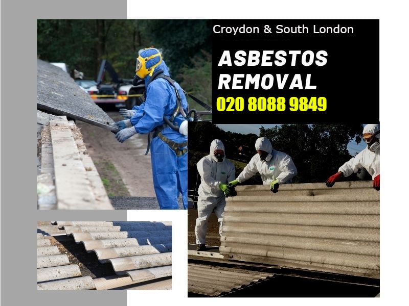 asbestos removal Croydon 